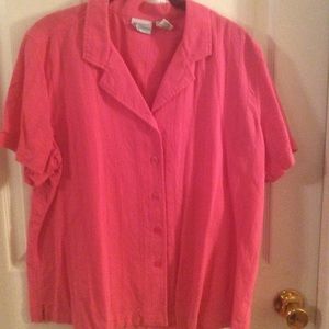 Button up Blouse